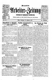 Arbeiter Zeitung