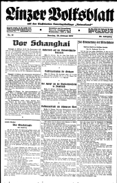 Linzer Volksblatt