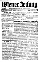 Wiener Zeitung