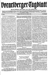 Bregenzer/Vorarlberger Tagblatt