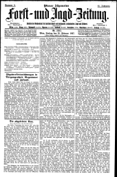 Forst-Zeitung