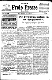 Neue Freie Presse