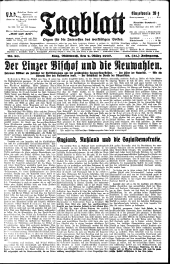 Tagblatt