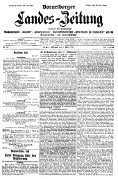 Vorarlberger Landes-Zeitung