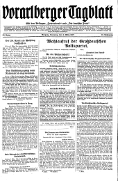 Bregenzer/Vorarlberger Tagblatt