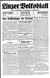 Linzer Volksblatt