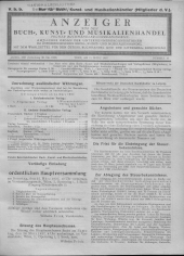 Oesterreichische Buchhändler-Correspondenz