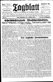 Tagblatt