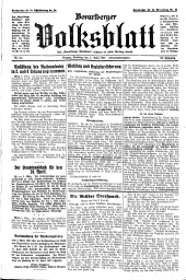 Vorarlberger Volksblatt