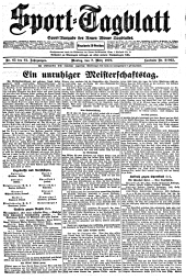 (Wiener) Sporttagblatt