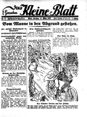 Das Kleine Blatt