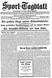 (Wiener) Sporttagblatt