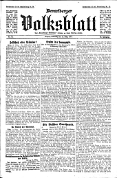 Vorarlberger Volksblatt