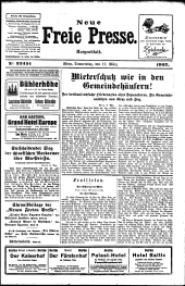 Neue Freie Presse