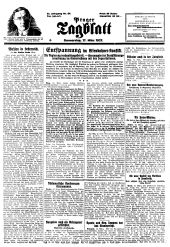 Prager Tagblatt