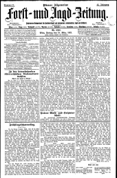 Forst-Zeitung