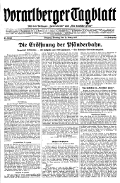 Bregenzer/Vorarlberger Tagblatt