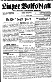 Linzer Volksblatt