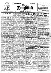 Prager Tagblatt