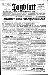 Tagblatt