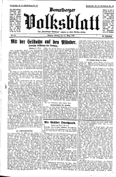 Vorarlberger Volksblatt