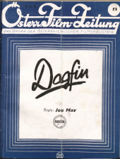 Österreichische Film-Zeitung