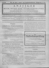 Oesterreichische Buchhändler-Correspondenz