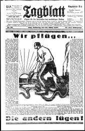 Tagblatt