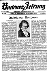 Badener Zeitung