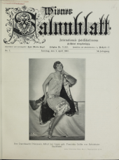 Wiener Salonblatt