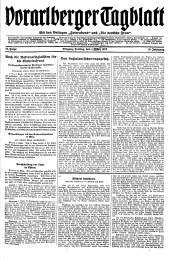 Bregenzer/Vorarlberger Tagblatt