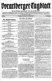 Bregenzer/Vorarlberger Tagblatt