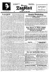 Prager Tagblatt