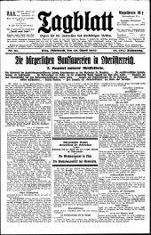 Tagblatt