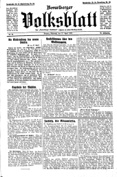 Vorarlberger Volksblatt