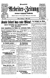 Arbeiter Zeitung