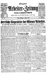 Arbeiter Zeitung