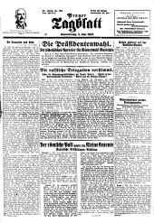 Prager Tagblatt