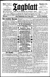 Tagblatt