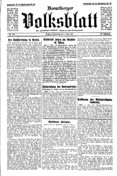 Vorarlberger Volksblatt