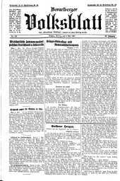 Vorarlberger Volksblatt