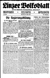 Linzer Volksblatt