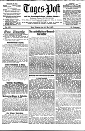 (Linzer) Tages-Post