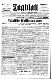 Tagblatt