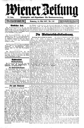 Wiener Zeitung