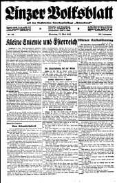 Linzer Volksblatt