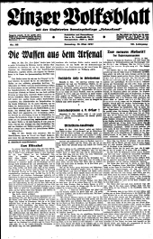 Linzer Volksblatt