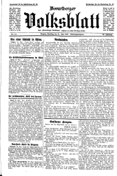 Vorarlberger Volksblatt