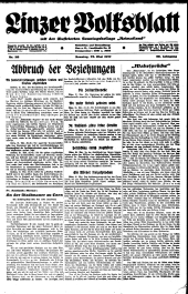 Linzer Volksblatt