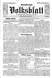 Vorarlberger Volksblatt